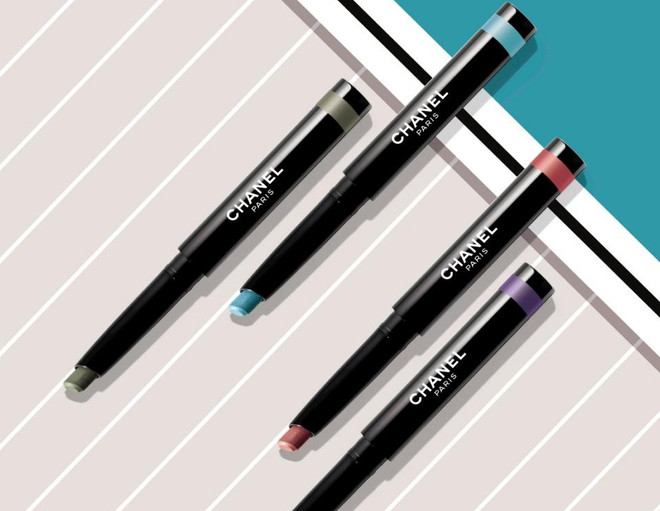 Chanel tung ra sản phẩm mang phong cách bãi biển Côte d’Azur ảnh 1