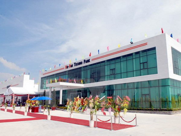 Thành phố Hồ Chí Minh - Điểm "giữ chân" nhà đầu tư Nhật Bản ảnh 1