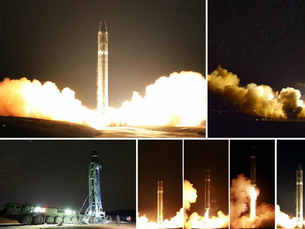 Không phận Triều Tiên có thể sẽ trở thành vùng cấm bay ảnh 1