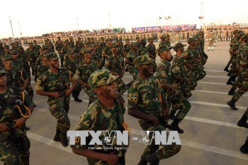 Libya: Quân đội quốc gia chuẩn bị giải phóng thành phố Derna ảnh 1