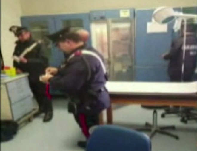 Italy bắt giữ "y tá tử thần" tình nghi giết hại 13 bệnh nhân ảnh 1