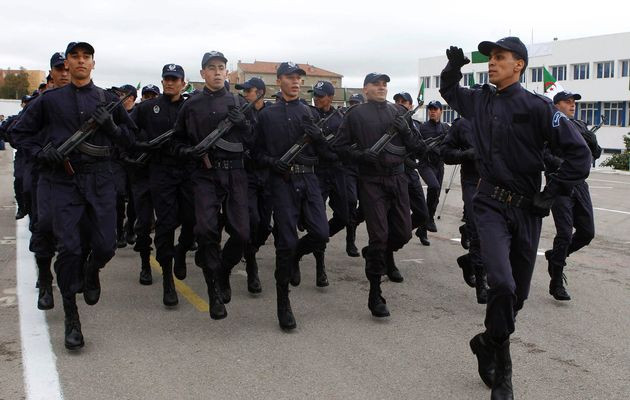 Algeria triệt phá mạng lưới chuyên cấp tin tình báo cho khủng bố ảnh 1