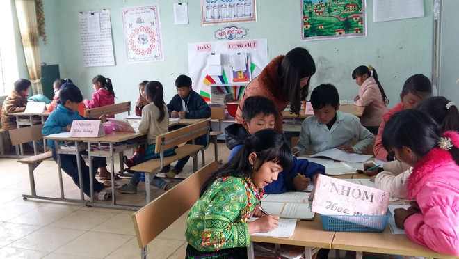 Tất cả học sinh bị bảo vệ xâm hại ở Lào Cai đã trở lại trường ảnh 1