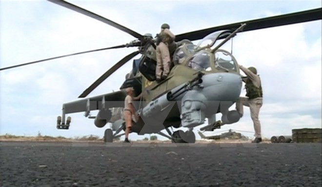 Tổng thống Assad: Người dân không muốn quân đội Nga rời Syria ảnh 1