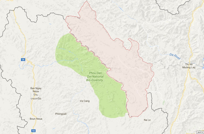 Mường Nhé rung lắc mạnh do động đất lần thứ 2 trong năm ảnh 1