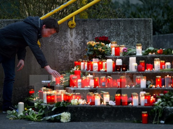 Các nạn nhân vụ rơi máy bay Airbus A320 đến từ 18 quốc gia ảnh 1