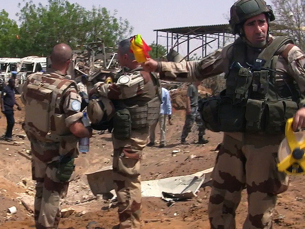 Al-qaeda thông báo thủ lĩnh AQMI ở Mali đã bị tiêu diệt ảnh 1