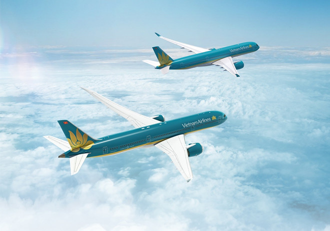 Vietnam Airlines lãi kỷ lục gần 2.500 tỷ đồng trong năm 2016 ảnh 1