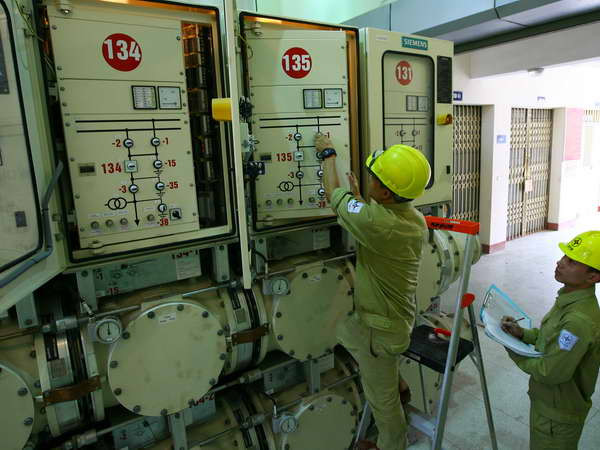 Đảm bảo cung ứng đủ điện trong 2 tháng cao điểm mùa khô ảnh 1