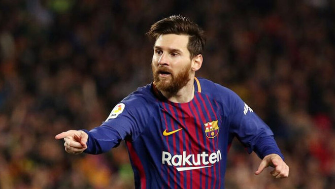Nhìn lại những lần Lionel Messi 'phá lưới' Real Madrid ở Bernabeu ảnh 1