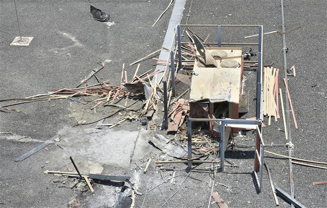 Yemen: Phiến quân Houthi thừa nhận tấn công sân bay của Saudi Arabia ảnh 1