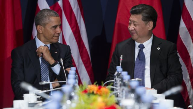 Nhà Trắng: Mỹ không “che đậy” những bất đồng với Trung Quốc ảnh 1