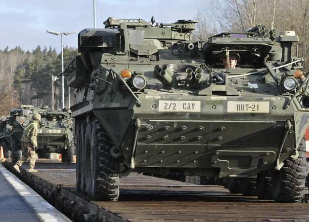 Nga sẽ "đáp trả tương xứng" việc Mỹ tăng cường quân sự ở châu Âu ảnh 1