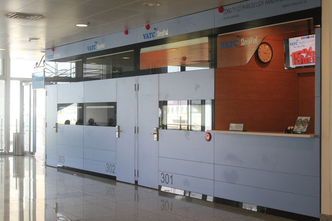 Khai trương dịch vụ hộp ngủ tại Nhà ga T2 sân bay quốc tế Nội Bài ảnh 7