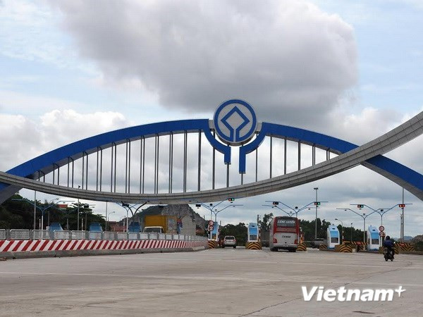 Dự án BOT Bắc Ninh-Uông Bí: Chậm tiến độ một tháng vì mặt bằng ảnh 1