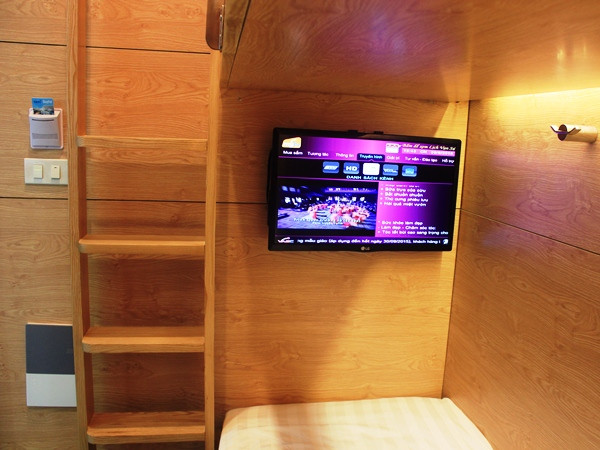 Khai trương dịch vụ hộp ngủ tại Nhà ga T2 sân bay quốc tế Nội Bài ảnh 5