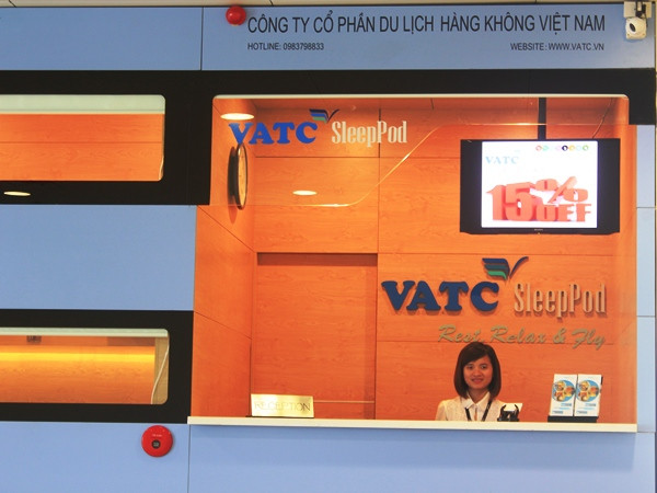 Khai trương dịch vụ hộp ngủ tại Nhà ga T2 sân bay quốc tế Nội Bài ảnh 3
