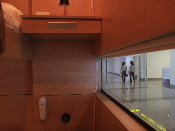 Khai trương dịch vụ hộp ngủ tại Nhà ga T2 sân bay quốc tế Nội Bài ảnh 6