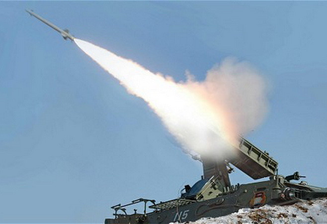 Bộ trưởng Hàn Quốc: Triều Tiên có thể phóng tên lửa tầm ngắn ảnh 1