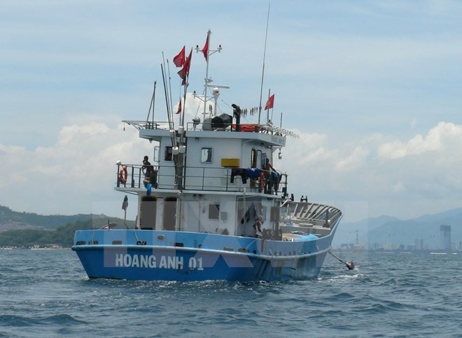 Gia cố tàu bọc vỏ thép được vay 70% tổng giá trị nâng cấp ảnh 1