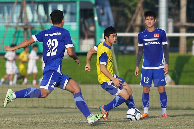 Lịch trực tiếp: Việt Nam quyết đấu Iraq, Đức sớm giành vé EURO 2016 ảnh 1