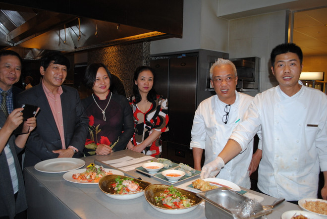 Khách sạn Hyatt quảng bá ẩm thực Việt Nam tại Nam Phi ảnh 1