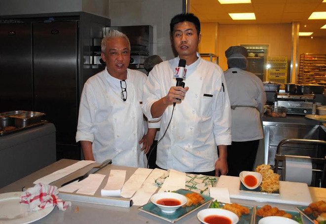 Khách sạn Hyatt quảng bá ẩm thực Việt Nam tại Nam Phi ảnh 2