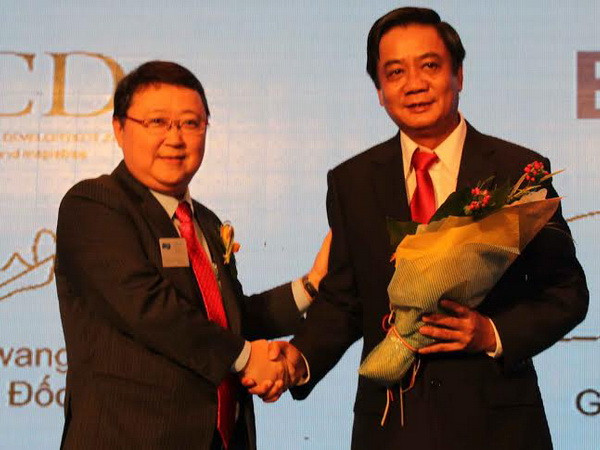 Nhiều công ty lớn hợp tác phát triển dự án SC VivoCity ảnh 1