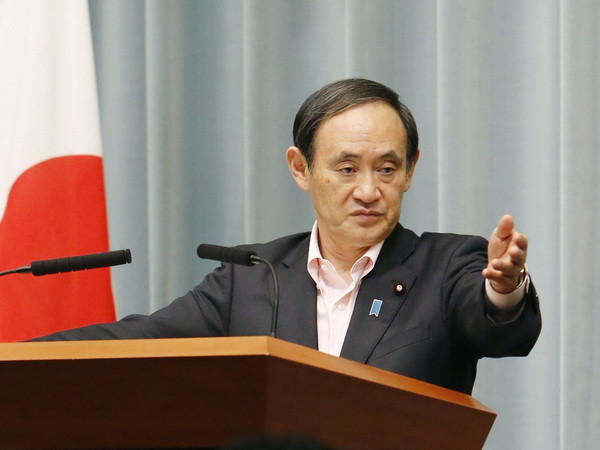 Nhật Bản ủng hộ Mỹ xác định thủ phạm tấn công mạng của Sony ảnh 1