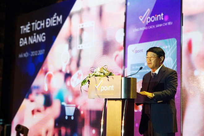 Ra mắt thẻ tích điểm cho phép sử dụng chung ở nhiều cửa hàng ảnh 1