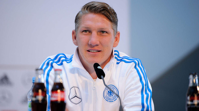 Oliver Bierhoff: Những trận đối đầu với Klinsmann luôn đặc biệt ảnh 2