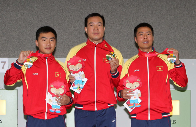 SEA Games 28: Cuộc thi Báo chí đồng hành cùng đoàn Việt Nam ảnh 1