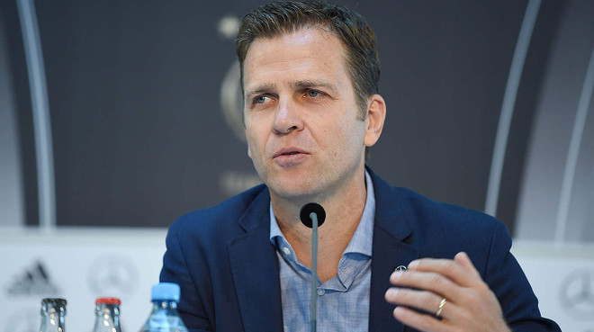 Oliver Bierhoff: Những trận đối đầu với Klinsmann luôn đặc biệt ảnh 1
