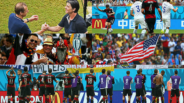 Oliver Bierhoff: Những trận đối đầu với Klinsmann luôn đặc biệt ảnh 4