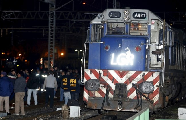 Argentina tố cáo âm mưu phá hoại trong vụ tai nạn đường sắt ảnh 1