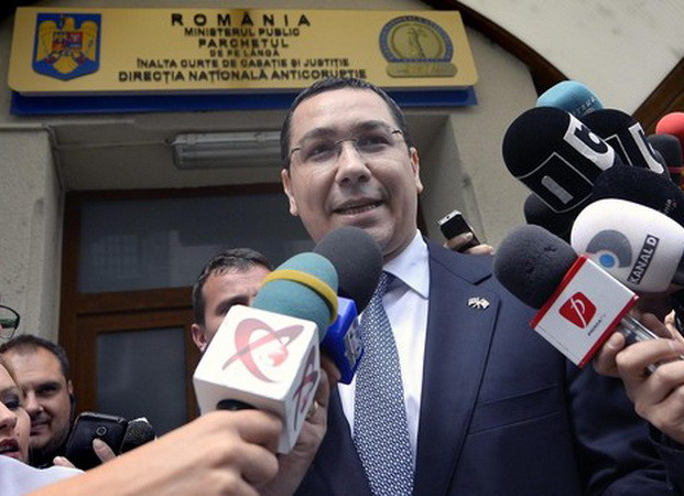 Romania bác bỏ điều tra tham nhũng đối với Thủ tướng Ponta ảnh 1