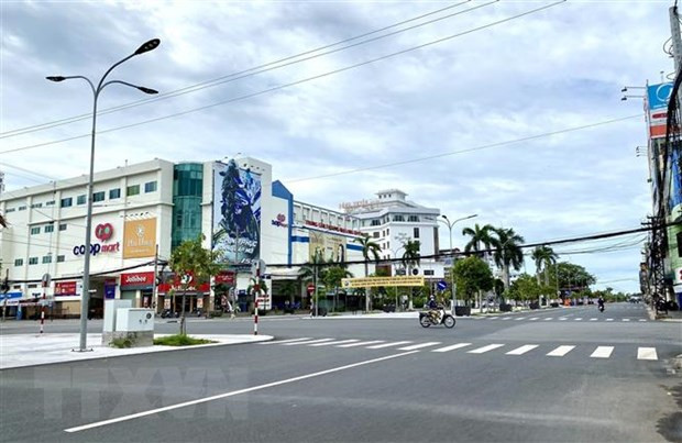 Xanh hóa bản đồ dịch COVID-19, cô lập vùng đỏ ở An Giang ảnh 1