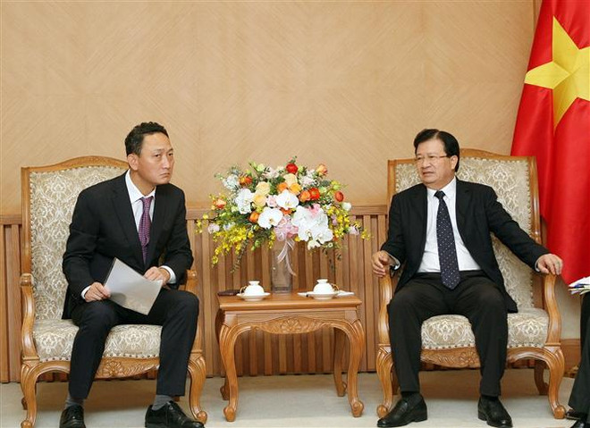 Việc cấp thị thực dài hạn giúp thúc đẩy giao lưu Việt Nam-Hàn Quốc ảnh 1