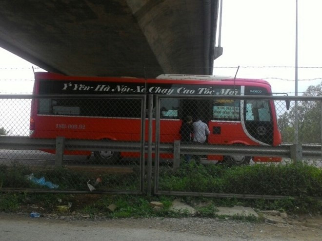 “Xe 3 lần vi phạm, từ chối phục vụ trên cao tốc thì chỉ bán sắt vụn” ảnh 3