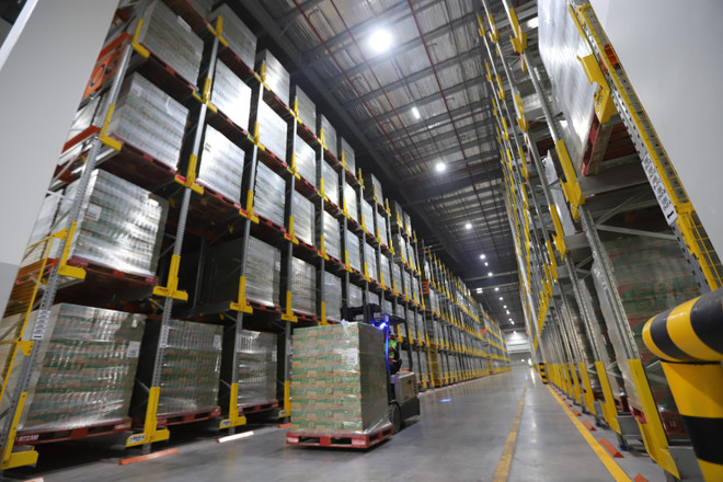 Vận hành Trung tâm phân phối: Bước đi chiến lược của Nestlé Việt Nam ảnh 2