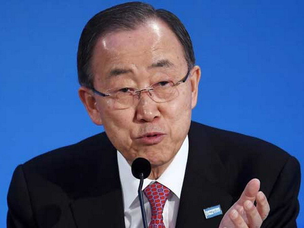 TTK LHQ kêu gọi các nước châu Á giải quyết tranh chấp lãnh thổ ảnh 1