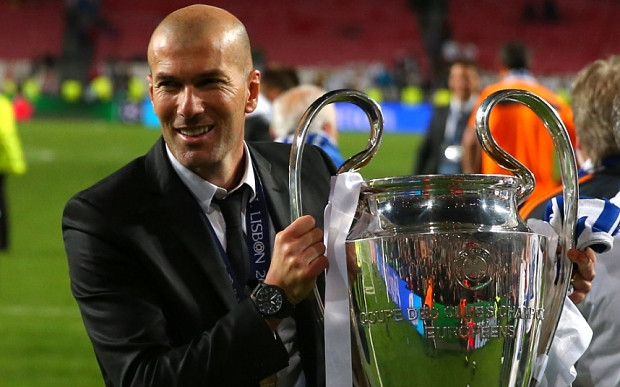 HLV Zinédine Zidane có xứng đáng vô địch Champions League? ảnh 1