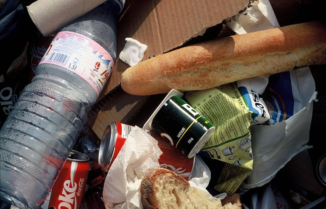 Pháp mỗi năm phí phạm 10 triệu tấn thực phẩm, trị giá 16 tỷ euro ảnh 1