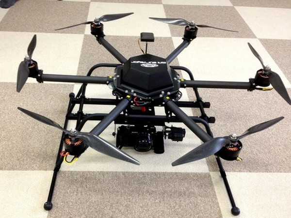 Nhật Bản cho dùng thiết bị bay không người lái để chuyển hàng ảnh 1