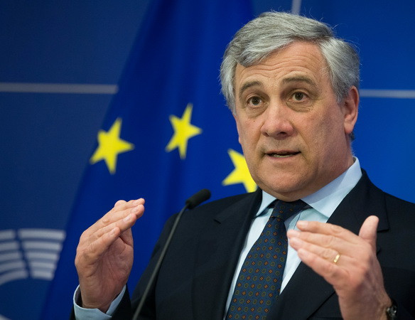 Chủ tịch EP muốn quyền lợi của công dân EU và Anh được bảo đảm ảnh 1