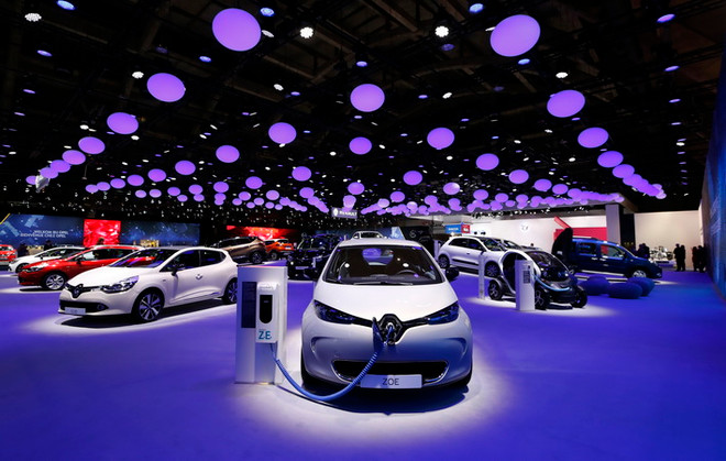 Thị trường Việt Nam lọt vào tầm ngắm của ngành ôtô thế giới ảnh 1