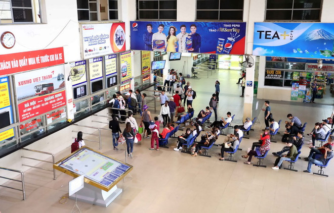 Hà Nội ngăn chặn triệt để nạn đầu cơ, tăng giá vé dịp nghỉ Lễ 30/4 ảnh 1