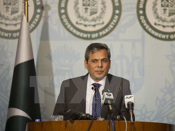 Pakistan cáo buộc Ấn Độ sử dụng vũ khí hóa học ở Kashmir ảnh 1