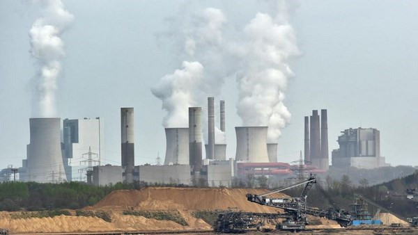 Các nước nhất trí về biến đổi khí hậu trong tuyên bố cuối cùng ảnh 1