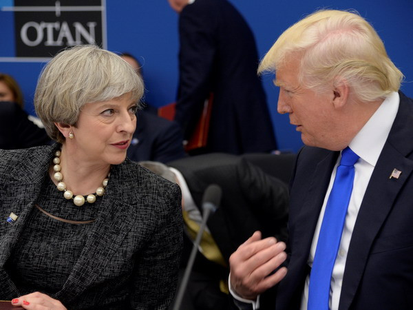 Triển vọng lạc quan về thỏa thuận thương mại giữa Anh, Mỹ, Nhật Bản ảnh 1